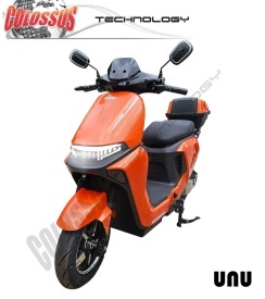 COLOSSUS E-SKUTER & BIKE narandžasti UNU
