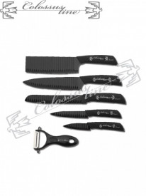 COLOSSUS LINE Set keramičkih noževa 5 komada CL-35
