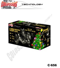 LED NOVOGODIŠNJE LAMPICE COLOSSUS C-656 - Img 2