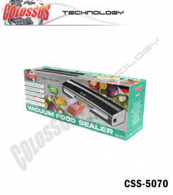 COLOSSUS Aparat za vakumiranje CSS-5070 - Img 2