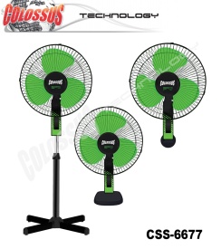 COLOSSUS 3 U 1 ventilator CSS-6677 - Img 5