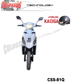 COLOSSUS električni bicikl CSS-81Q - Img 3