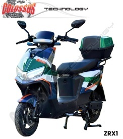 COLOSSUS Električni bicikl mix ZRX1