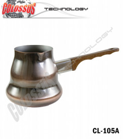 COLOSSUS LINE Džezva "bakarni program" CL-105A