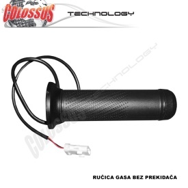Ručica gasa bez prekidača za CSS-71Q