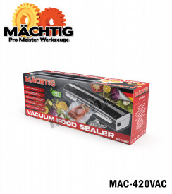 MACHTIG Aparat za vakumiranje MAC-420VAC - Img 2