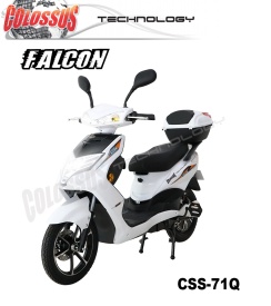 COLOSSUS E-SKUTER & BIKE FALCON CSS-71Q BELI