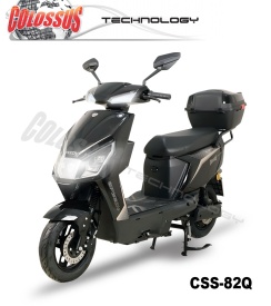 COLOSSUS Električni bicikl CSS-82Q CRNI