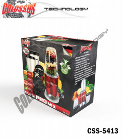 COLOSSUS Nutri pro mix CSS-5413 - Img 3