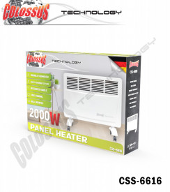 COLOSSUS Panelni radijator CSS-6616 - Img 2