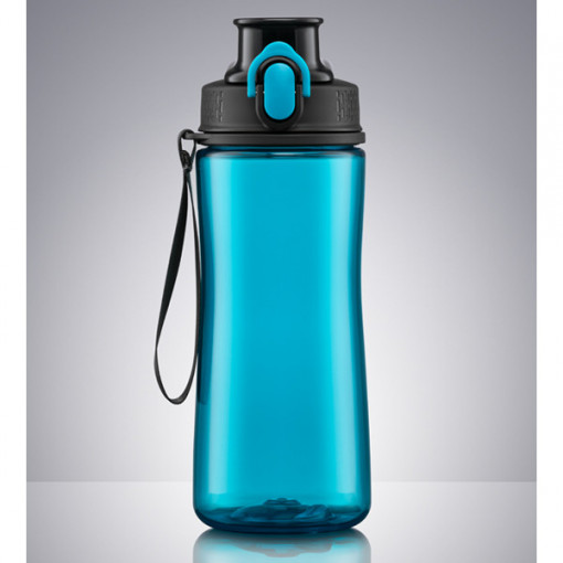Бутилка за вода от TRITAN™ Neon Turquoise 580 мл - Img 1