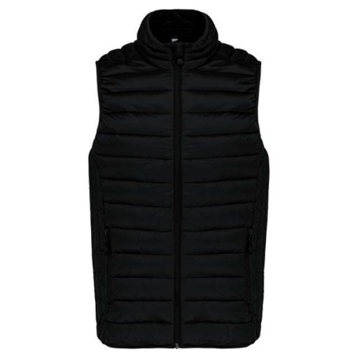 Дамски елек без ръкав KARIBAN black