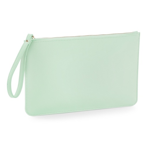 Елегантен дамски клъч POSH – Mint - Bag Base