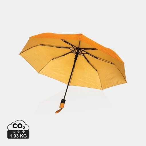 Сгъваем чадър Minirella Sundial orange