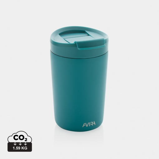 Термо чаша двустенна Avira Alya 300ml Turquoise