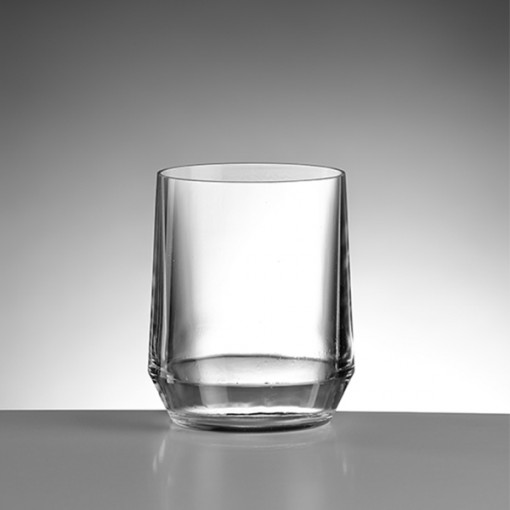Чаша за водка 300мл Сертифициран материал SAN Premium Прозрачна