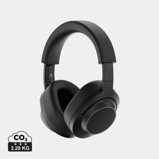 Безжични слушалки wireless Irvine RCS recycled and repairable ANC headphone