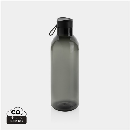 Бутилка за вода Avira Atik 1L Black