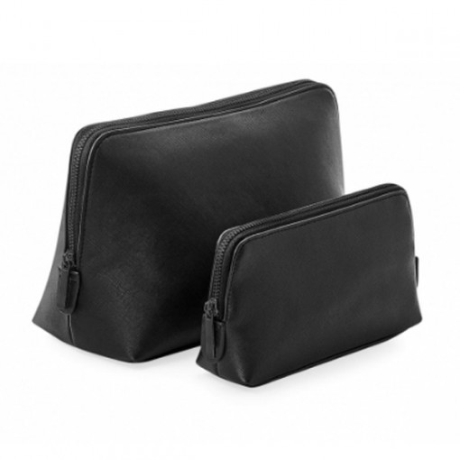 Козметична чанта Boutique Small Black - Img 1