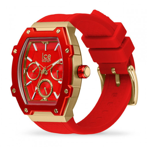Луксозен часовник ICE Watch - ICE boliday-Passion red - Img 1