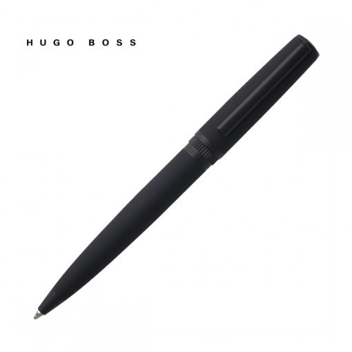 Луксозна химикалка Hugo Boss Gear Matrix Black
