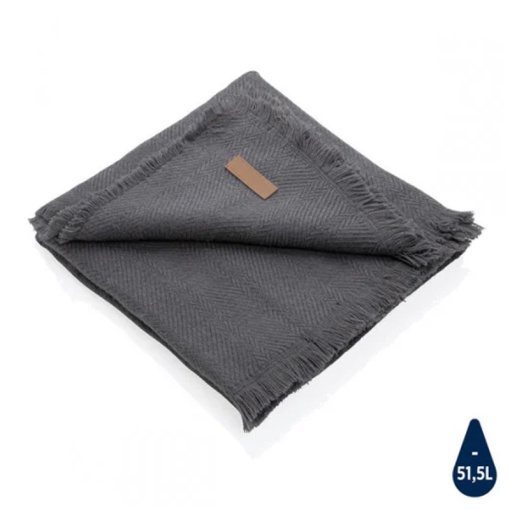 Одеяло Ukiyo Aware™ grey