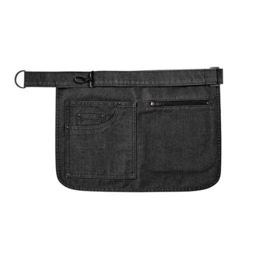 Престилка за сервитьори METRO UTILITY HIP – Black Denim