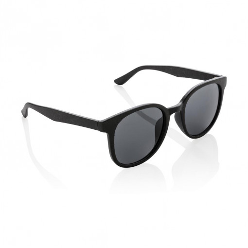Слънчеви Очила UV400 От Рециклиран Материал Черни