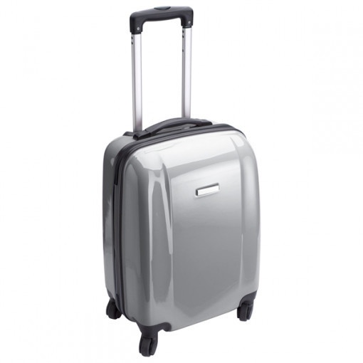 Куфар за ръчен багаж Verona grey