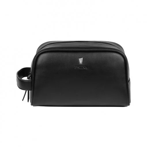 Луксозна козметична чанта за път Festina Classicals Black - Img 1