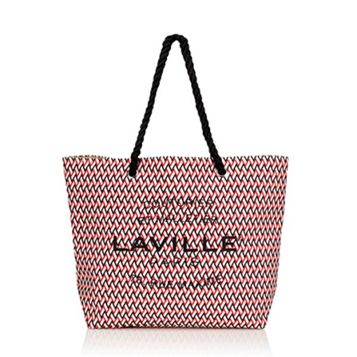 Плажна чанта Laville RED