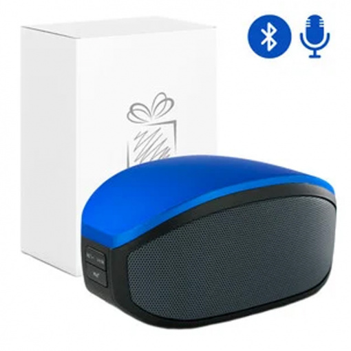 Преносим високоговорител Bluetooth Surron 3W Blue