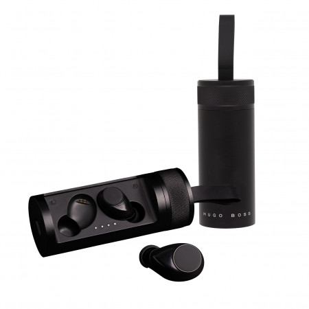 Безжични слушалки Bluetooth Gear Black | Beecollection.bg