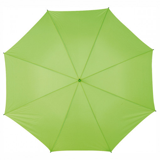 Голф чадър в калъф COLORISIMO Green