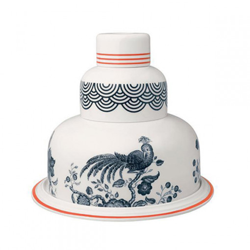 КОМПЛЕКТ ЗА ХРАНЕНЕ BIRTHDAY CAKE PARADISO 275 YEARS ANNIVERSARY VILLEROY&BOCH