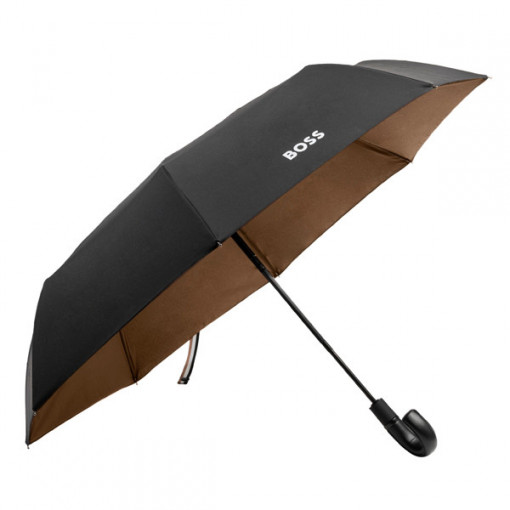 Луксозен чадър Hugo Boss Iconic pocket