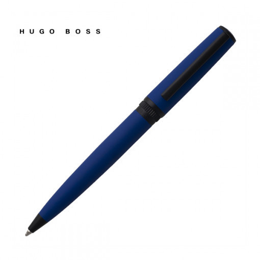 Луксозна химикалка Hugo Boss Gear Matrix Blue
