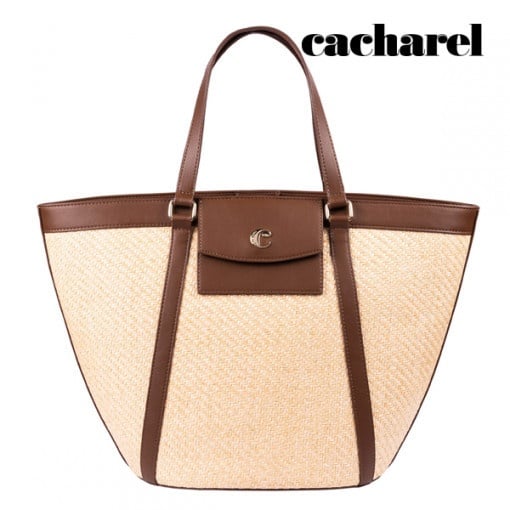 Чанта Cacharel Alesia Camel