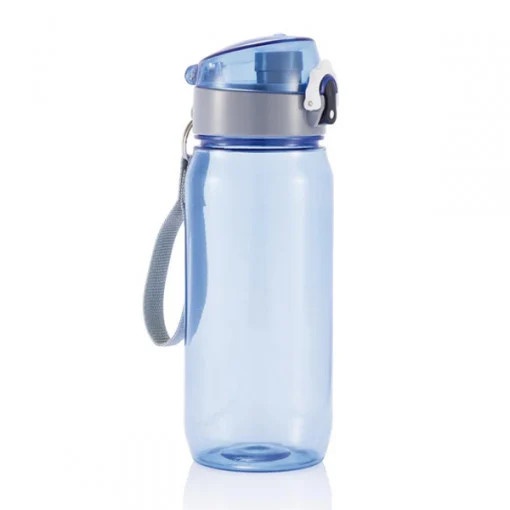 Бутилка 600мл от тритан без BPA Blue