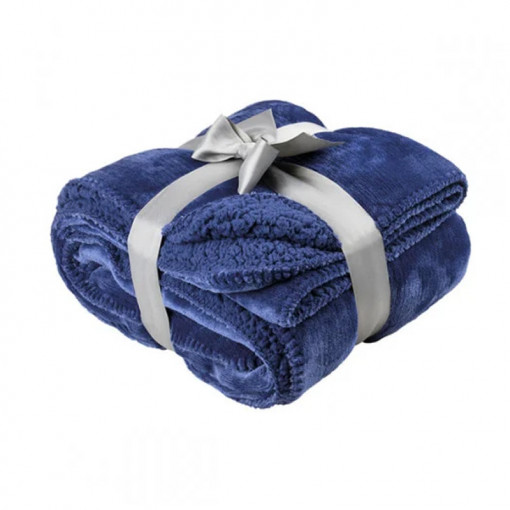 Двулицево одеяло TEMPEST Blue