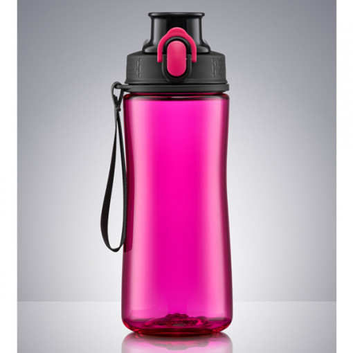 Бутилка за вода от TRITAN™ Neon Pink 580 мл - Img 1