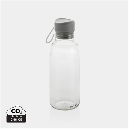 Бутилка за вода Avira Atik 0,5L Transperant