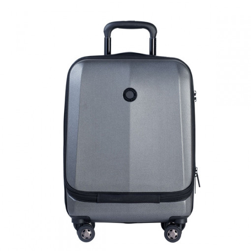 Луксозен куфар за ръчен багаж с отделение за лаптоп Hugo Boss Gleam