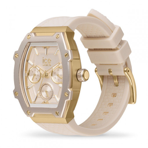 Луксозен часовник ICE Watch - ICE boliday-Almond skin - Img 1