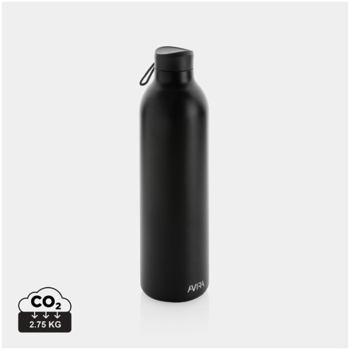 Термо бутилка Avira Avior 1L Black