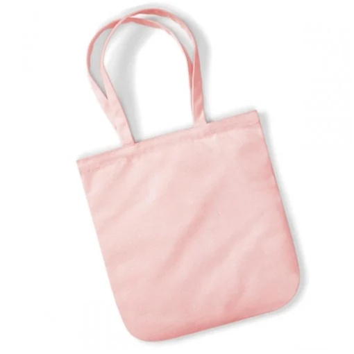 Чанта от Органичен Памук EarthAware™ Organic Pink