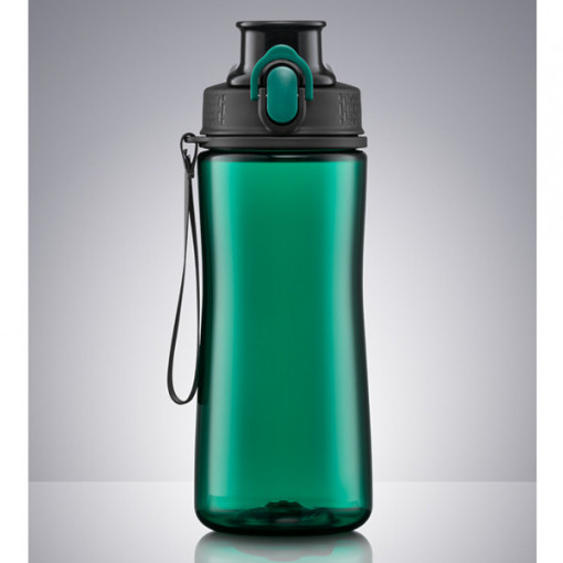 Бутилка за вода от TRITAN™ Neon Green 580 мл - Img 1