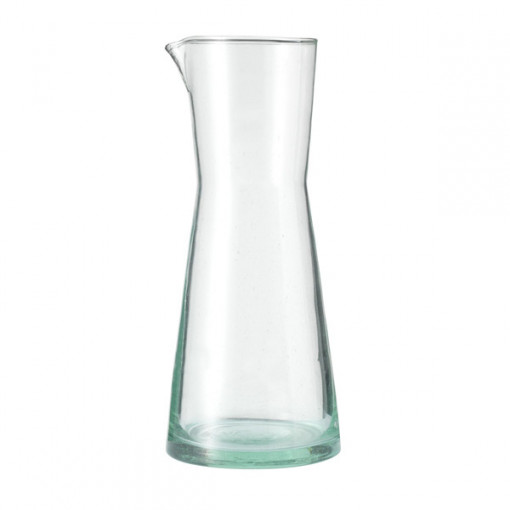 Гарафа за напитки от рециклирано стъкло Zuja - 1 л