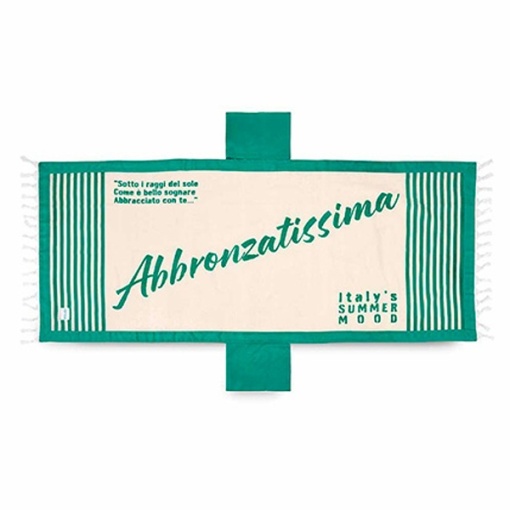 Кърпа за шезлонг Abbronzatissima Zoppini
