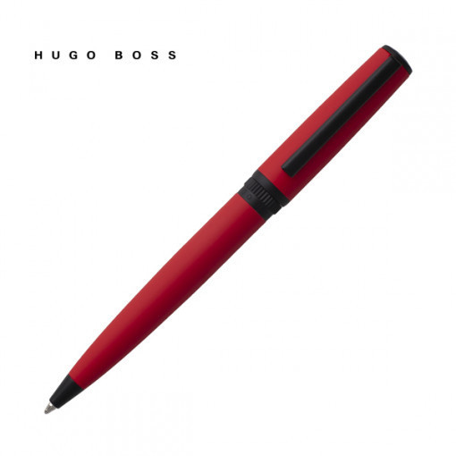 Луксозна химикалка Hugo Boss Gear Matrix Red